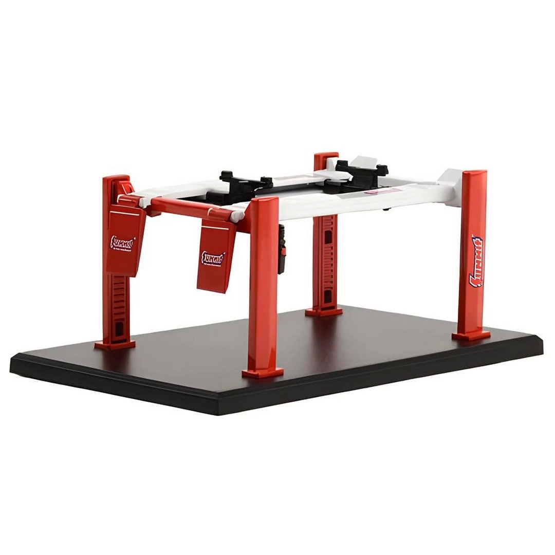 Greenlight 1/64 Summit Racing Aquiğment Lift