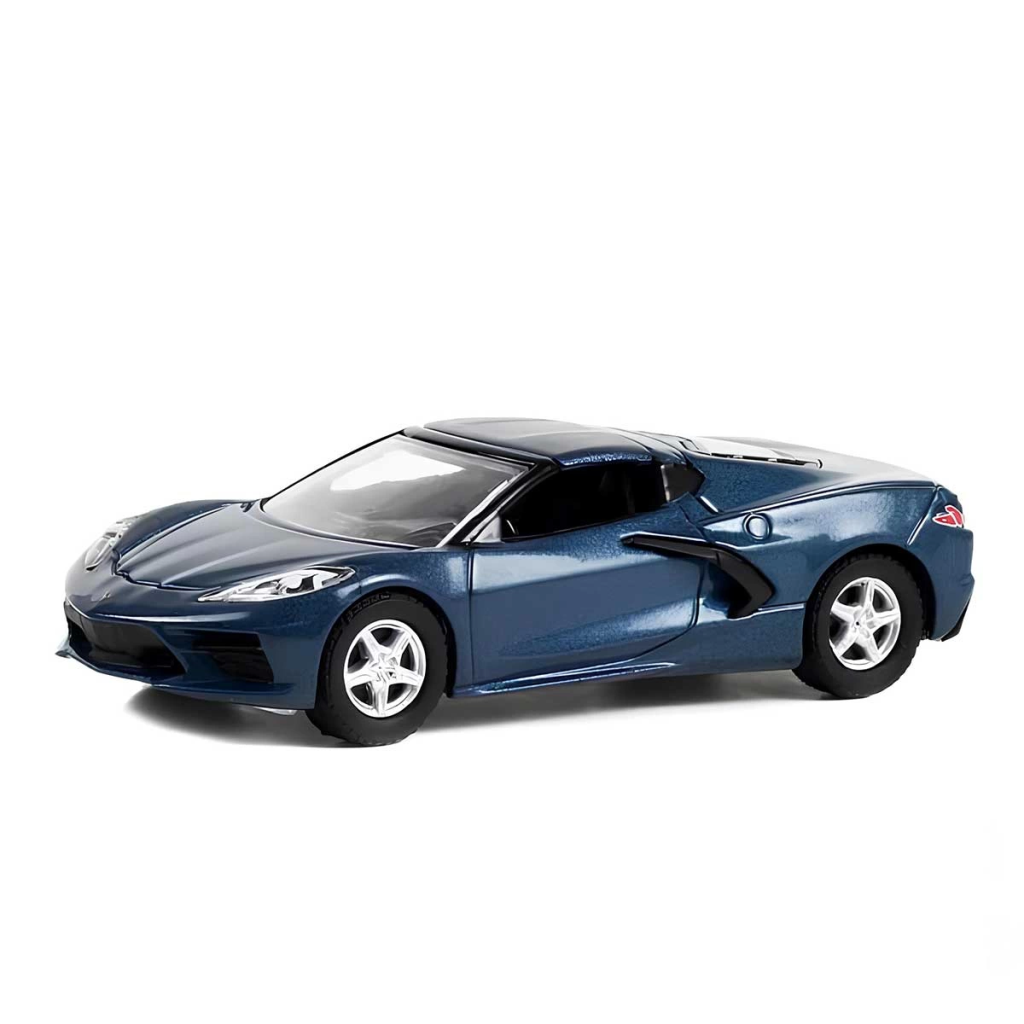 Greenlight 1/64 2020 Chevrolet Corvette C8 Stingray Greenlight 1/64 2020 Chevrolet Corvette C8 Stingray