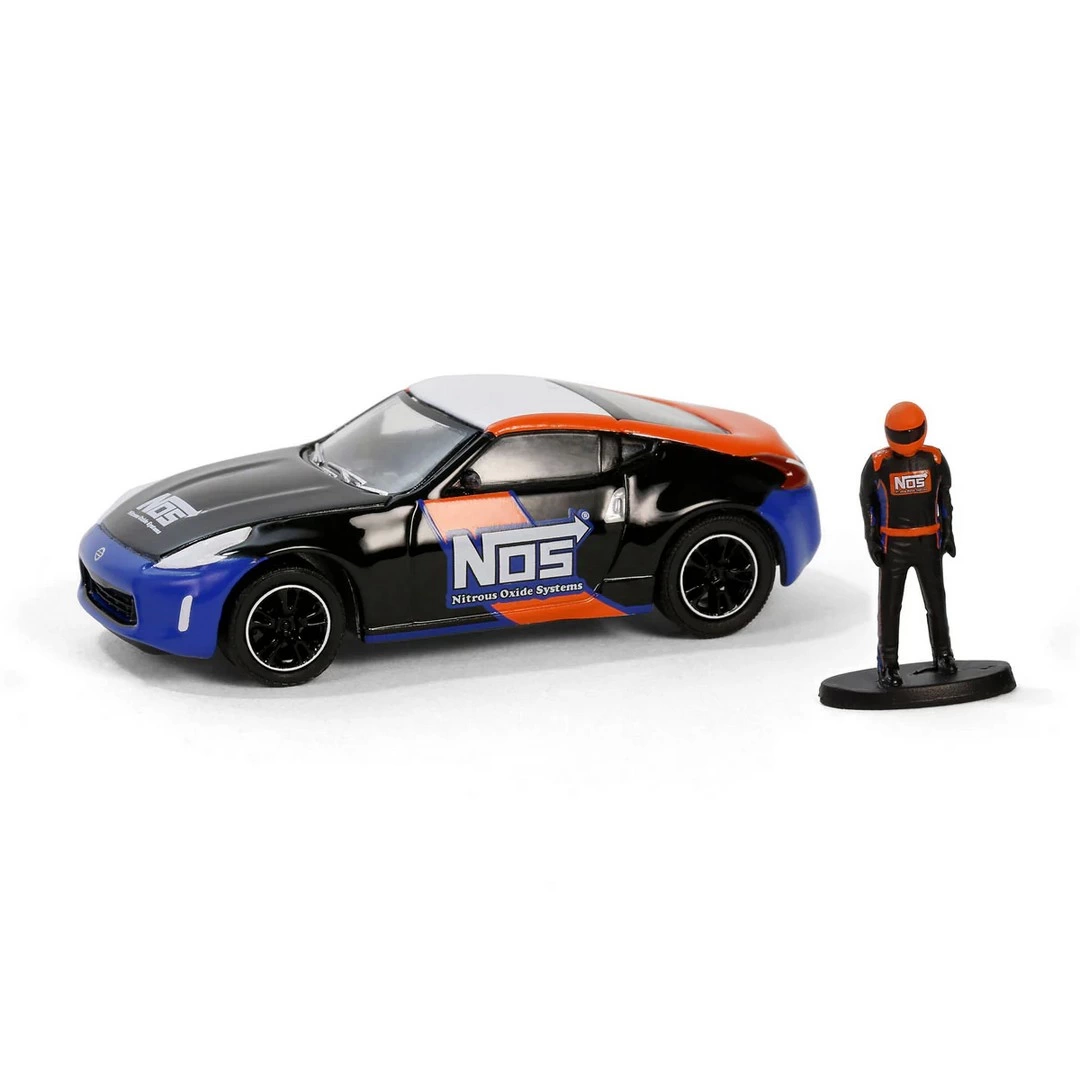 Greenlight 1/64 The Hobby Shop Series 16- 2020 Nissan 370z with R