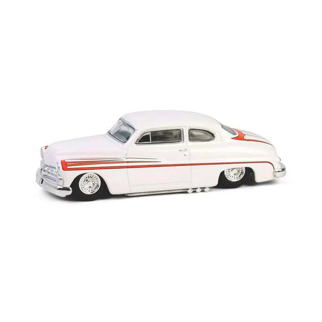 Greenlight 1/64 California Lowriders Series 6- 1950 Mercury Eight