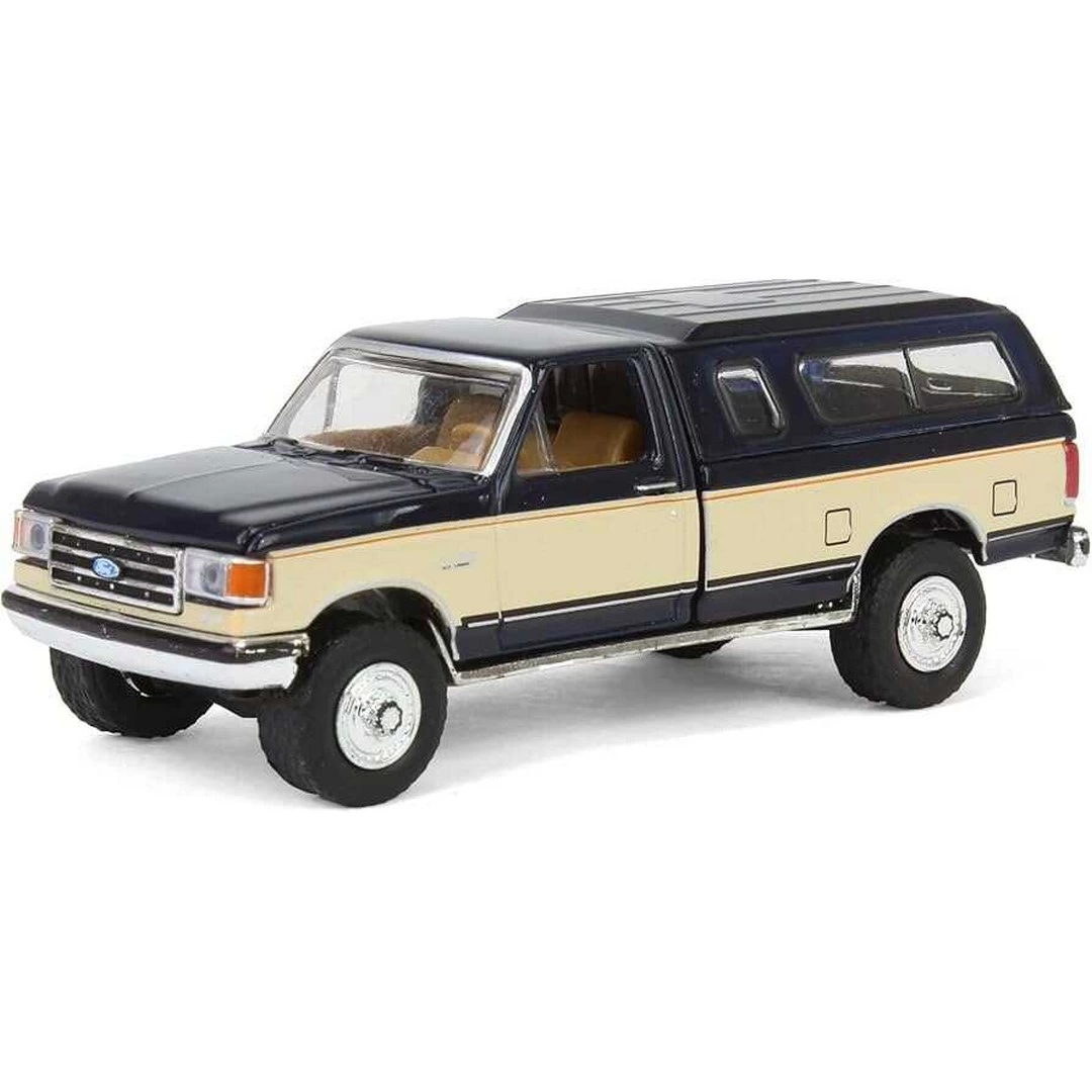 Greenlight 1/64 The Hobby Shop Series 16- 1991 Ford F-150 XLT Lar