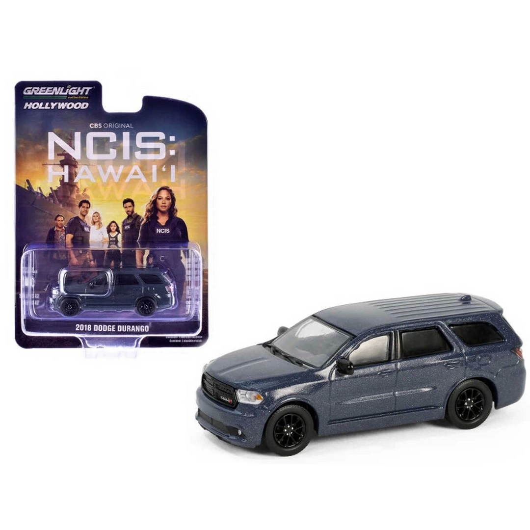 Greenlight 1/64 Hollywood Series 42- NCIS Hawaii TV Series 2018 D