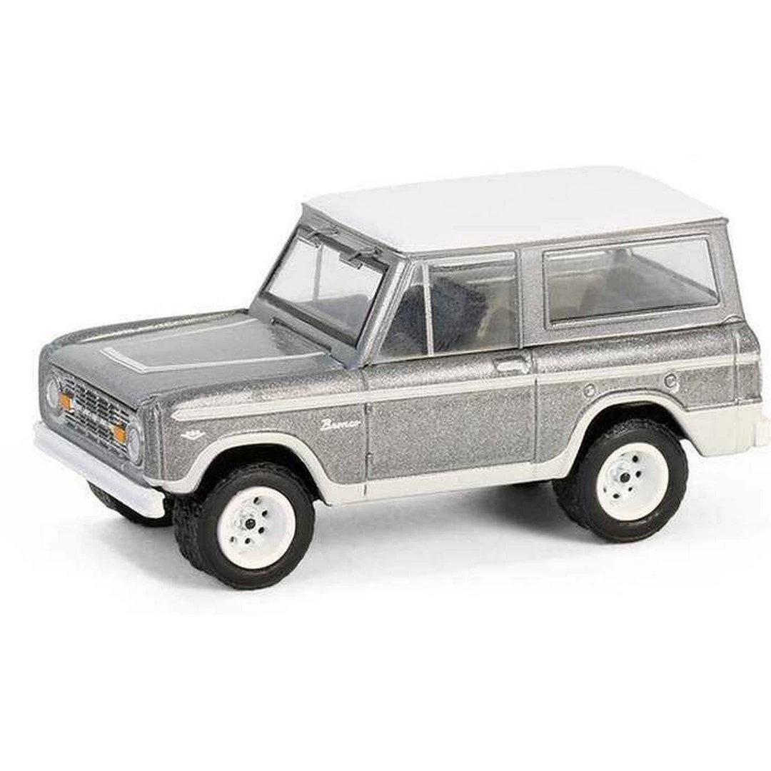 Greenlight 1/64 Hollywood Series 42- 1967 Ford Bronco - Counting