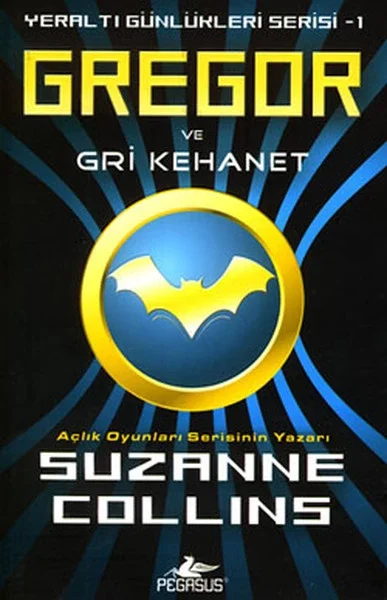 Gregor ve Gri Kehanet - Yeraltı Günlükleri Serisi 1.Kitap Fiyatı, Yorumları ve Özellikleri