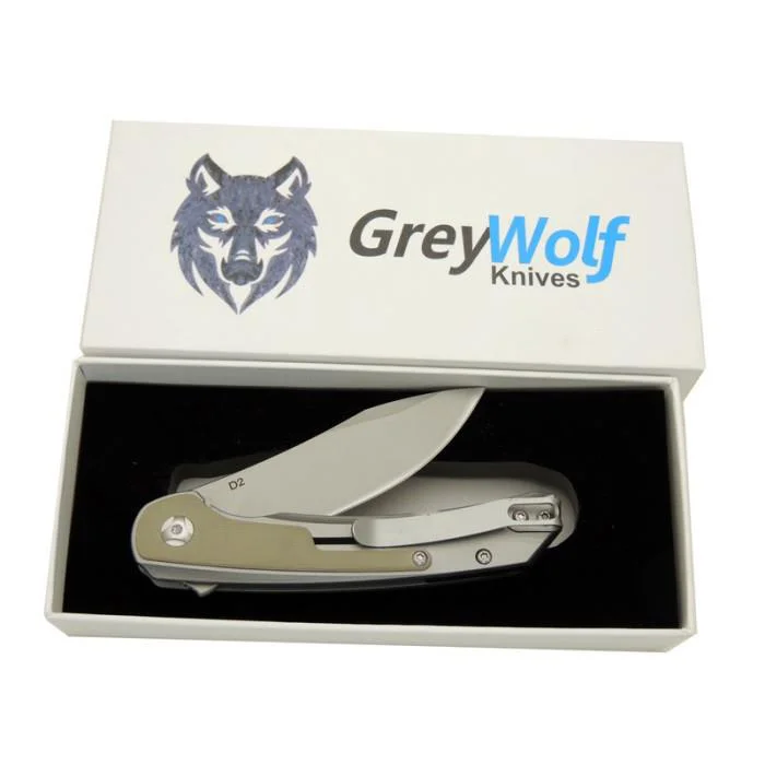 Grey Wolf Padawan D2 Çelik G10 Kabze Çakı Fiyatı, Yorumları ve Özellikleri