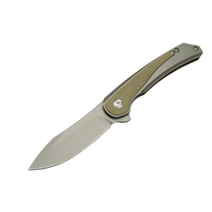 Grey Wolf Padawan D2 Çelik G10 Kabze Çakı Fiyatı, Yorumları ve Özellikleri