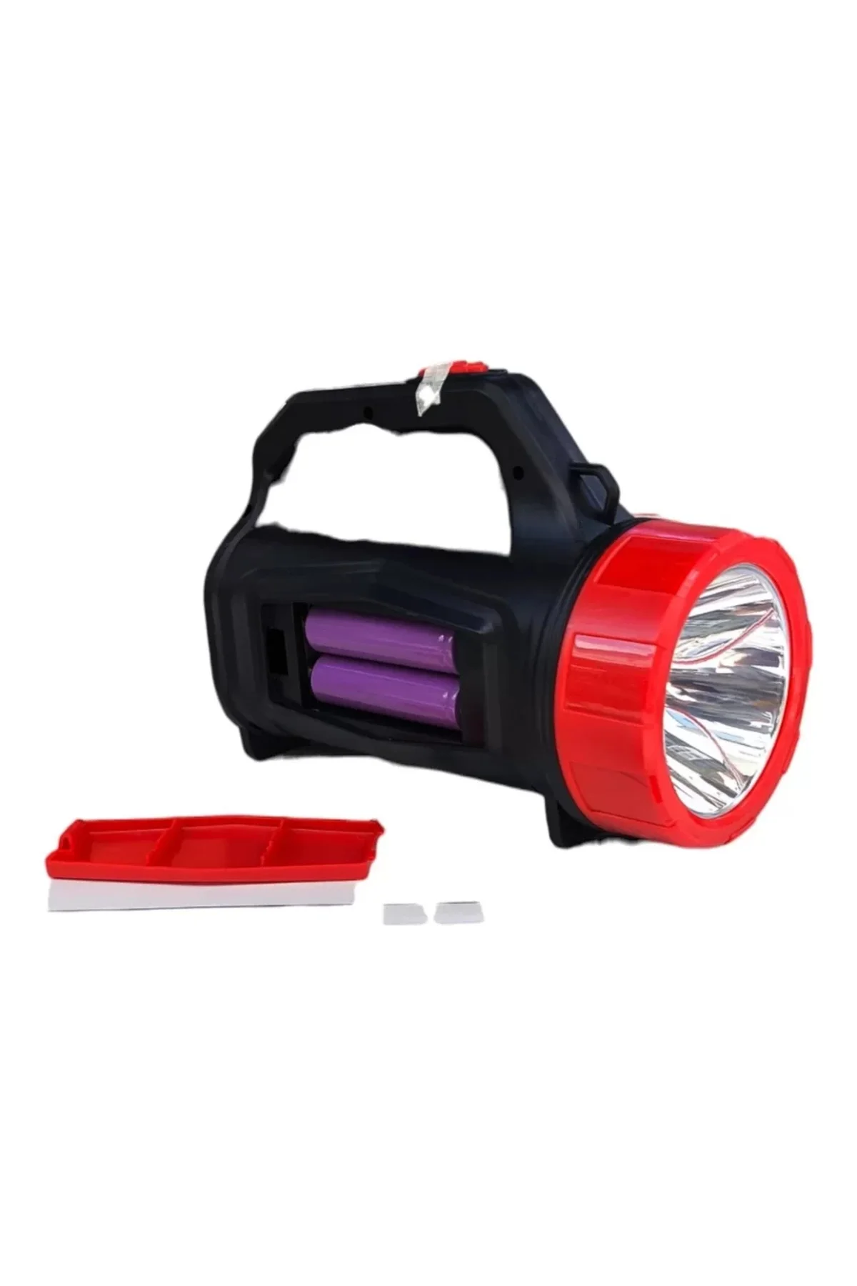 Greyder Gd-425 5 Watt Solar Şarjlı Projektör Spot Fener