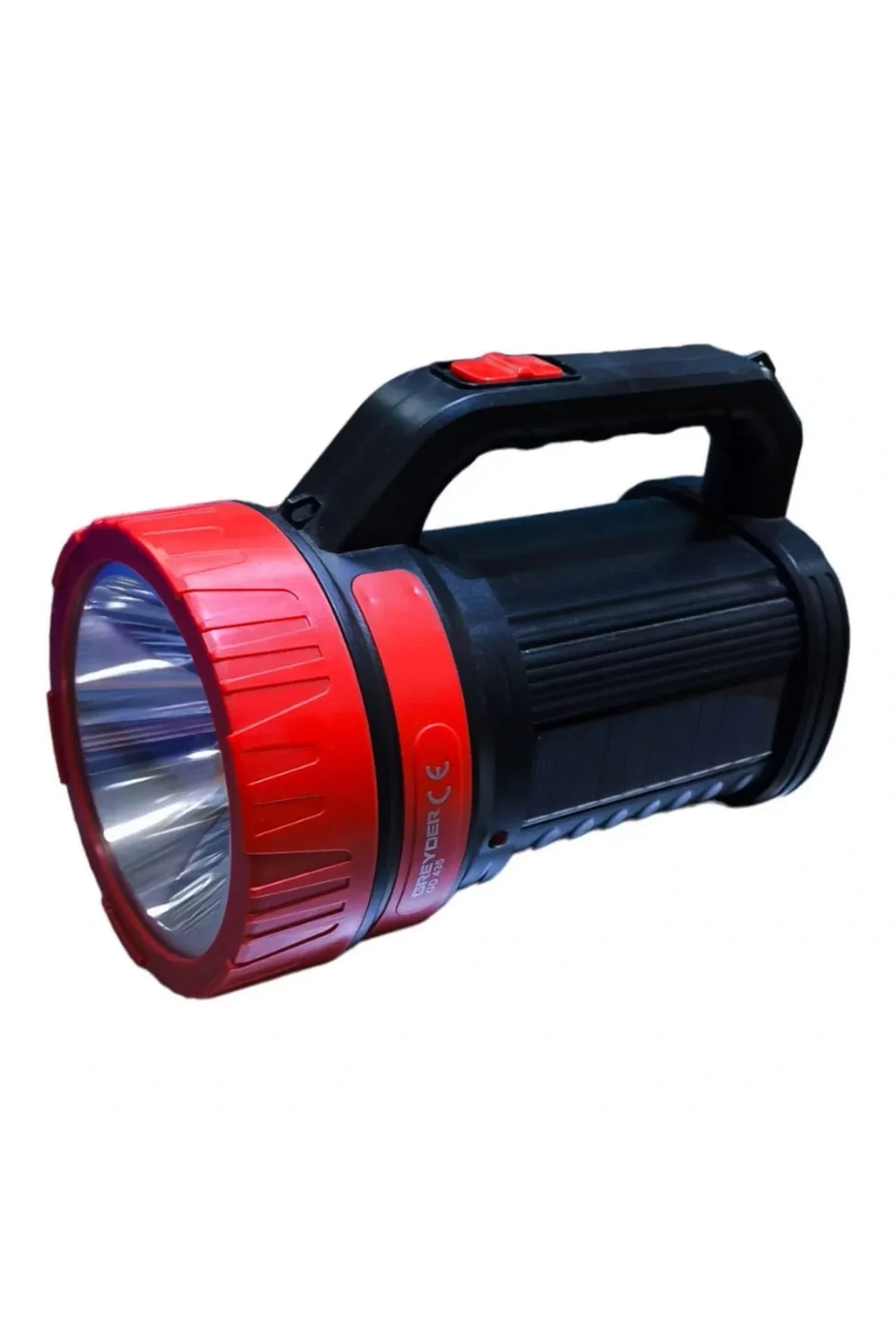 Greyder Gd-435 20 Watt Solar Şarjlı Projektör Spot Fener