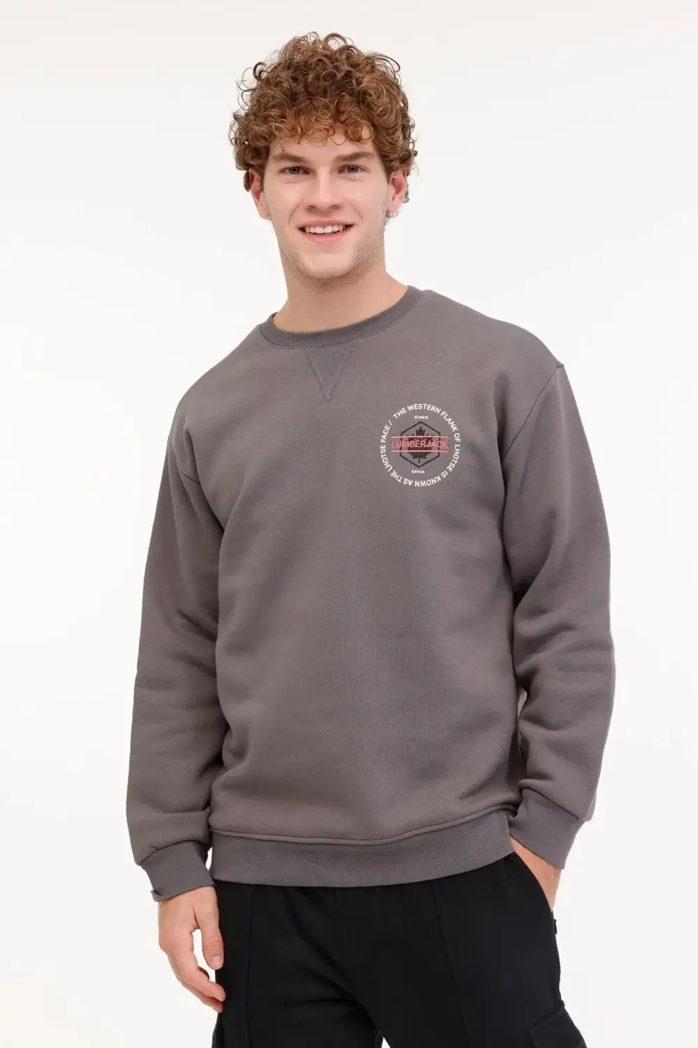 Greys Erkek Sweatshırt (Kış 24)