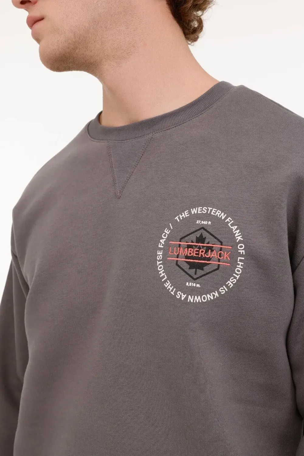 Greys Erkek Sweatshırt (Kış 24)