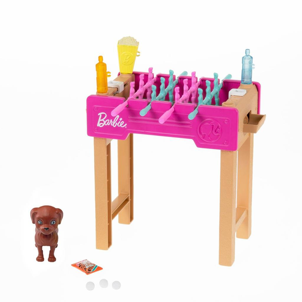 GRG75 Barbie'nin Ev Dekorasyonu Oyun Setleri GRG75 Barbie'nin Ev Dekorasyonu Oyun Setleri