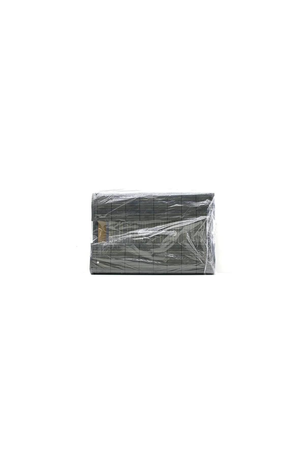 Gri 3 Boy Yuvarlak Bambu Kenar Organizer Sepet Ahşap Altlık - Bezli Çap: 22X24X29CM Gri 3 Boy Yuvarlak Bambu Kenar Organizer Sepet Ahşap Altlık - Bezli Çap: 22X24X29CM