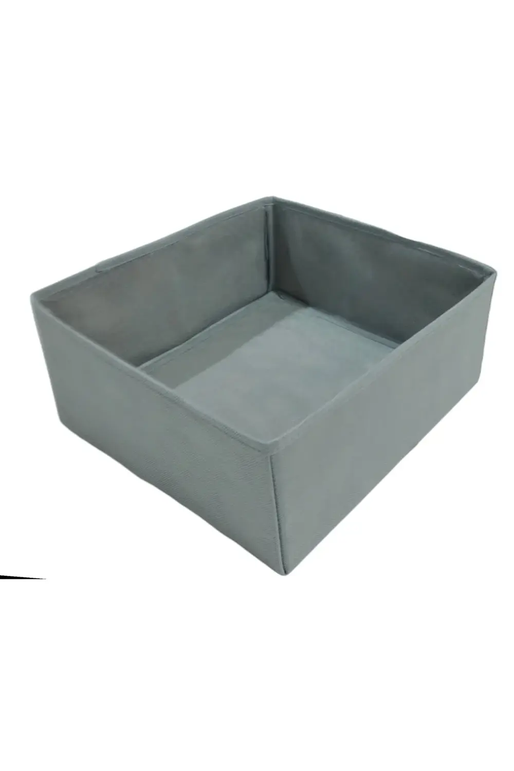 Gri Çekmece Içi Düzenleyici Organizer - Çok Amaçlı Dolap Içi Kutu