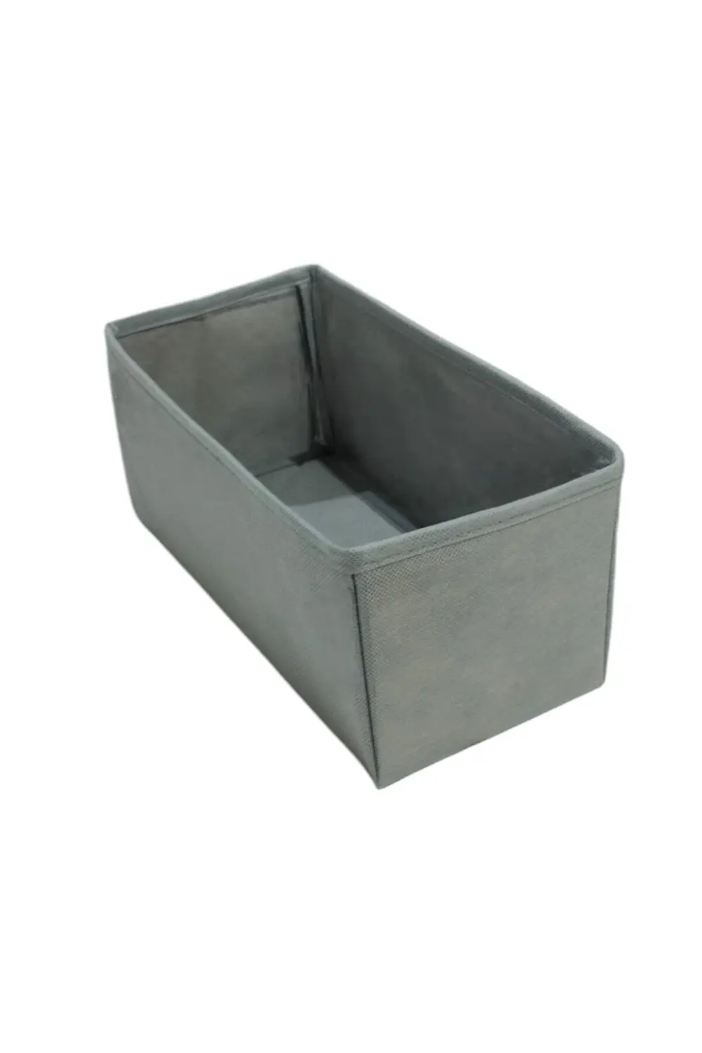 Gri Çekmece Içi Düzenleyici Organizer - Çok Amaçlı Dolap Içi Kutu