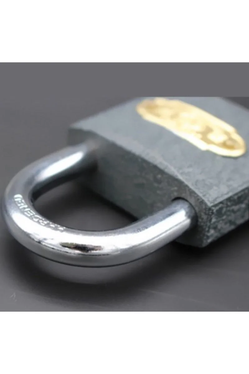 Gri Döküm Asma Kilit 32 Mm 2 Adet