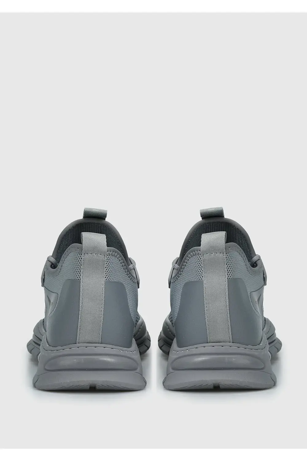 Gri Erkek Sneaker