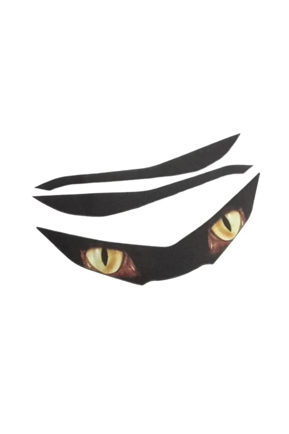 Gri Honda Pcx Far Stiker+far Kaşı 2018-2019-2020 Uyumlu