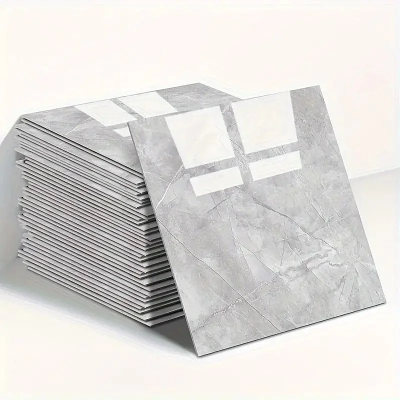 Gri Mermer Desen Duvar Sticker (30*30) Gri Mermer Desen Duvar Sticker (30*30)