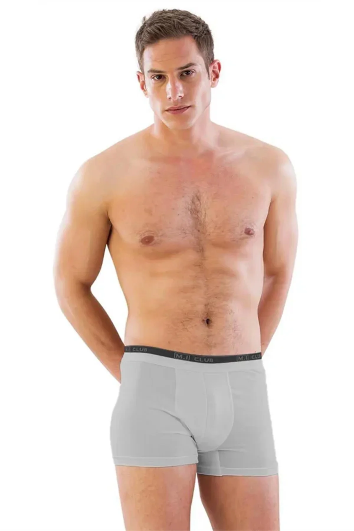 Gri MI 6950 Erkek Boxer Fiyatı, Yorumları ve Özellikleri