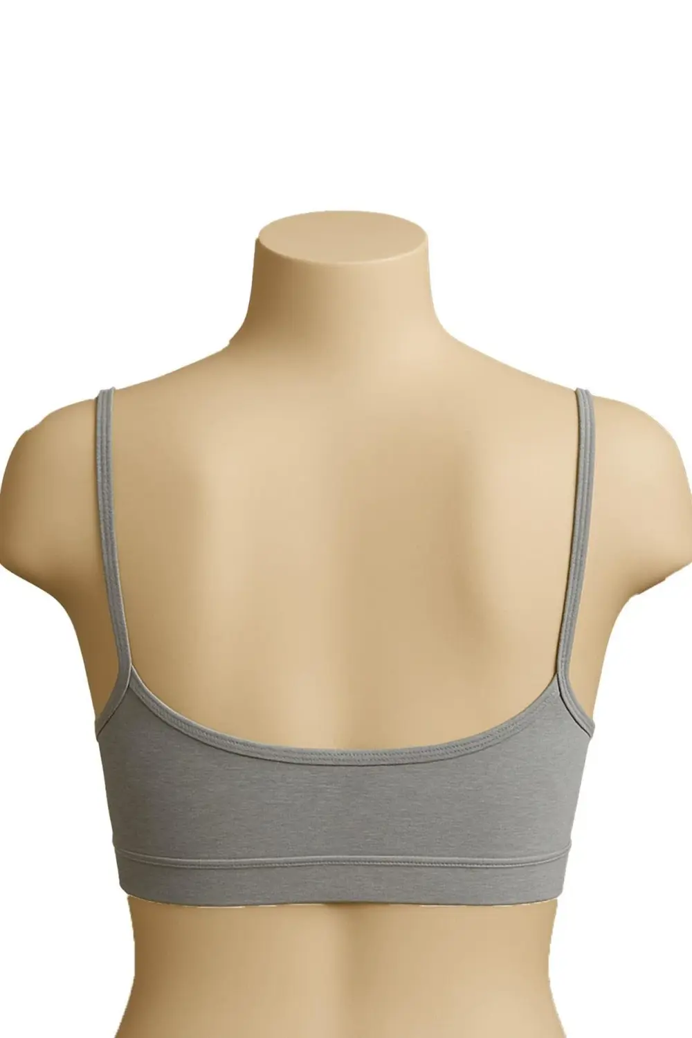 Pilelistore Gri Mı Emay 1815 6&Apos;Lı Pedli Alıştırma Sütyeni Pilelistore Gri Mı Emay 1815 6&Apos;Lı Pedli Alıştırma Sütyeni