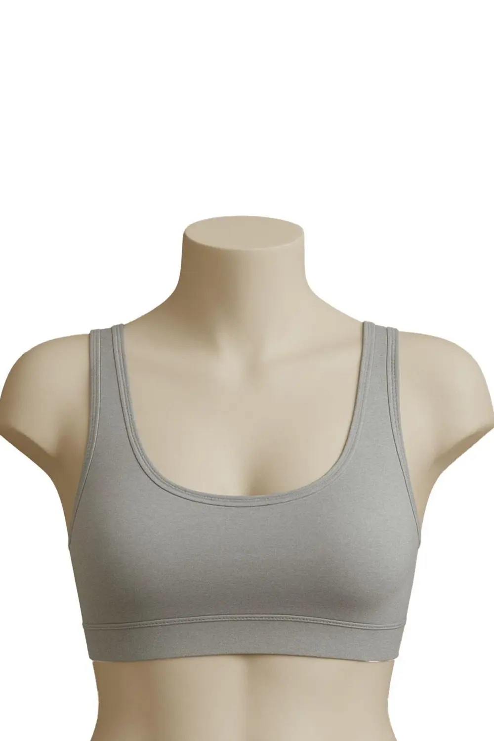 Pilelistore Gri Mı Emay 1816 6&Apos;Lı Pedli Kalın Askılı Alıştırma Sütyeni Pilelistore Gri Mı Emay 1816 6&Apos;Lı Pedli Kalın Askılı Alıştırma Sütyeni