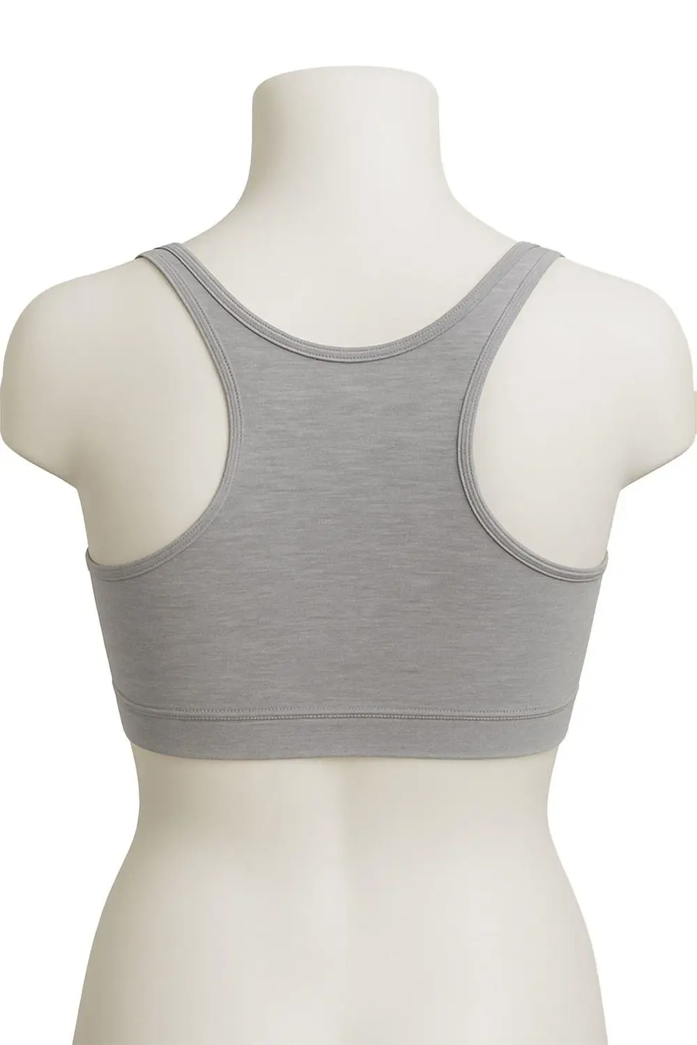 Pilelistore Gri Mı Emay 1817 6&Apos;Lı Pedli Sporcu Sütyen