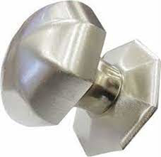 GRİ NİKEL KAPI TOKMAK