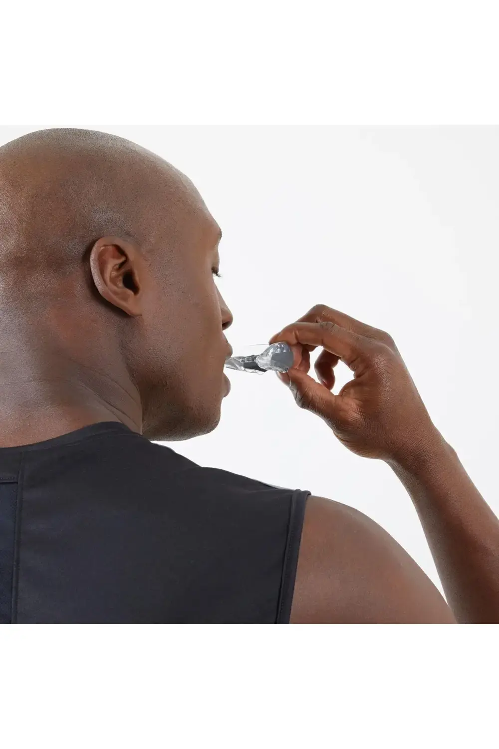 Gri Outshock 500 Boks Dişliği - L Beden - Gri