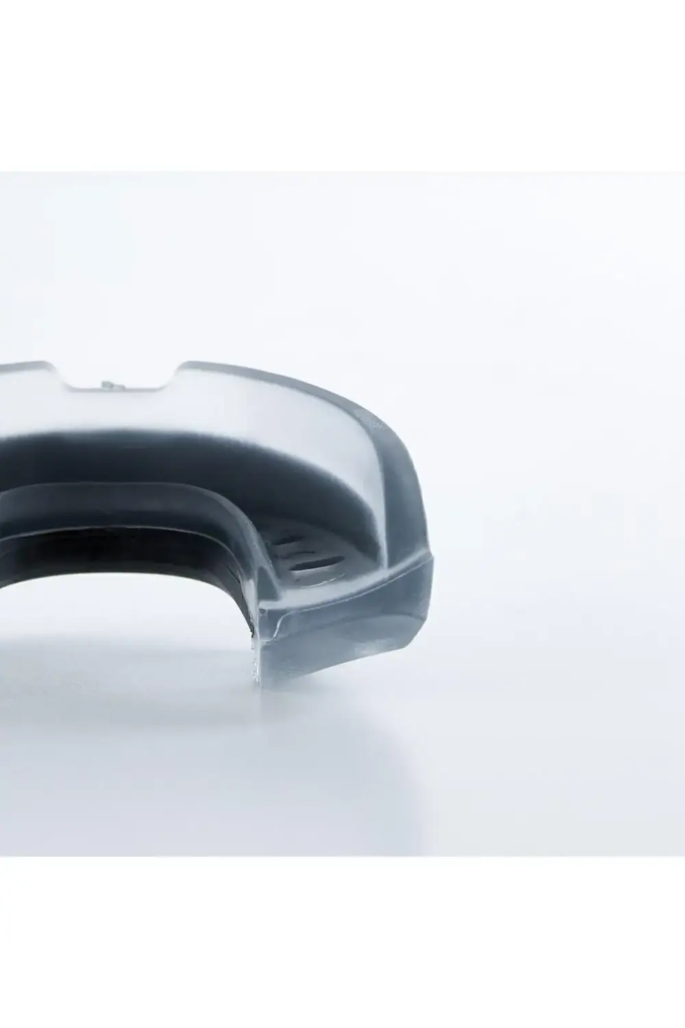 Gri Outshock 500 Boks Dişliği - L Beden - Gri