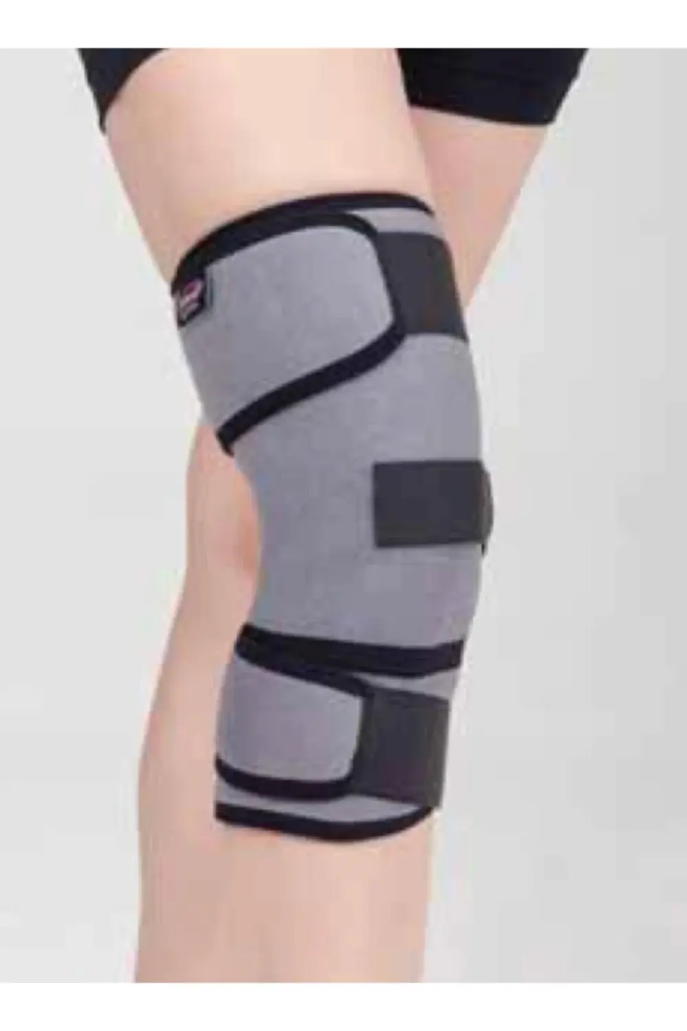 Gri Renk Medikal Dizlik