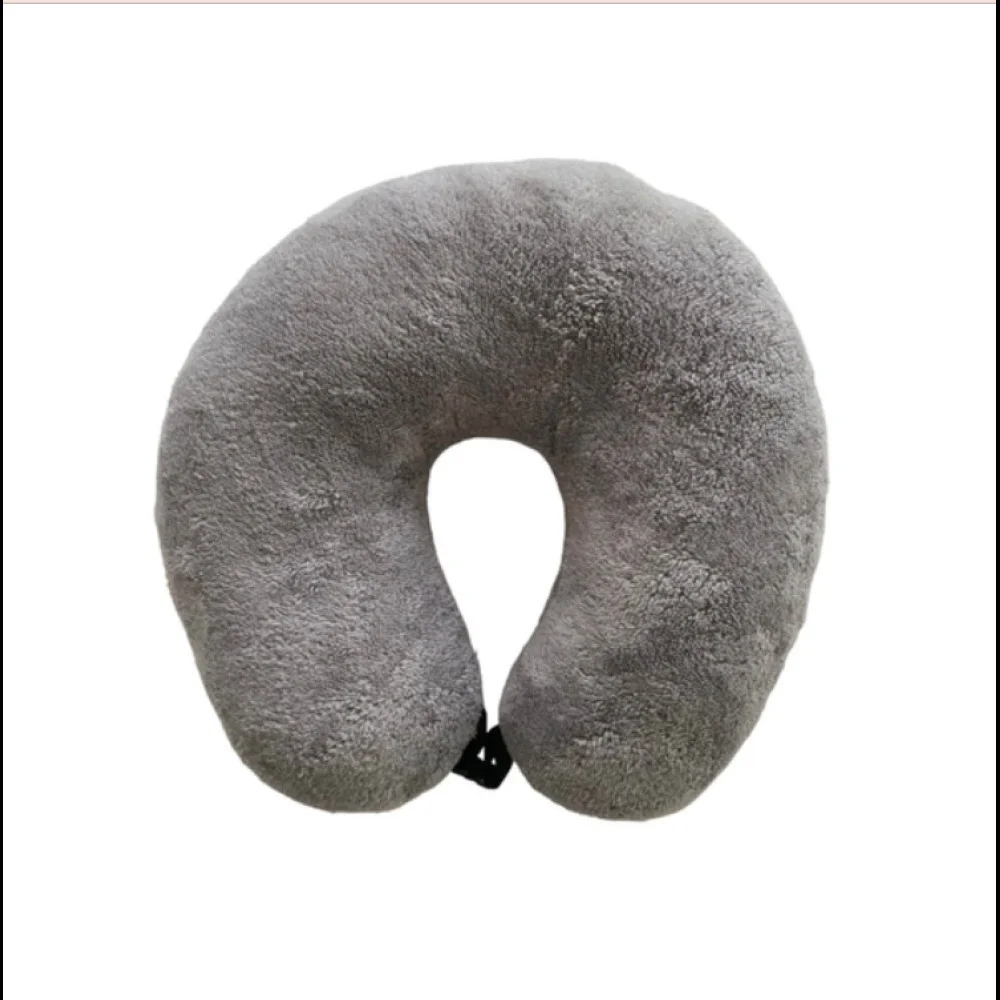 Gri Seyahat Boyun Yastığı Comfort Ortopedik Seyahat Yastığı Gri Seyahat Boyun Yastığı Comfort Ortopedik Seyahat Yastığı