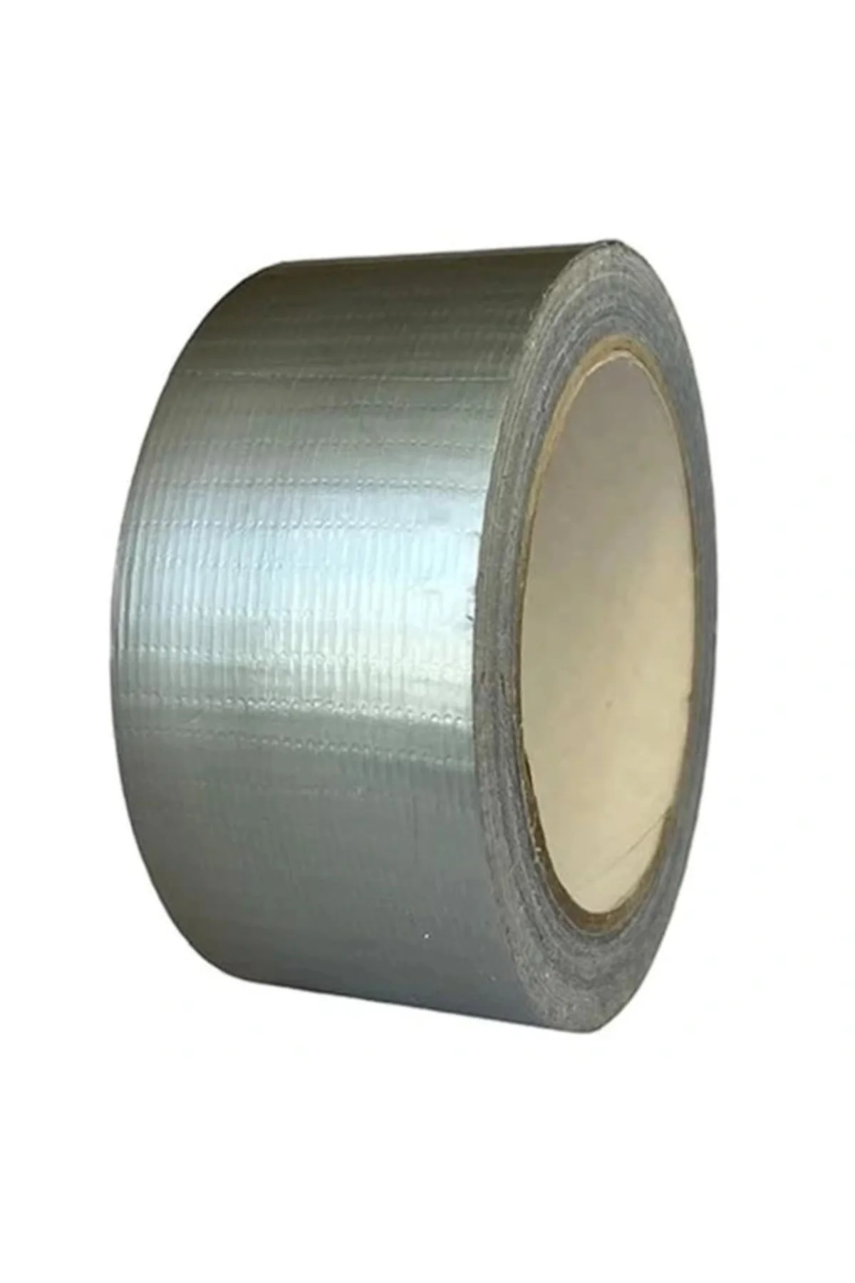 Gri Tamir Bandı, Duct Tape, Solvent Tamir Bandı, 48mm*25m, 1 adet