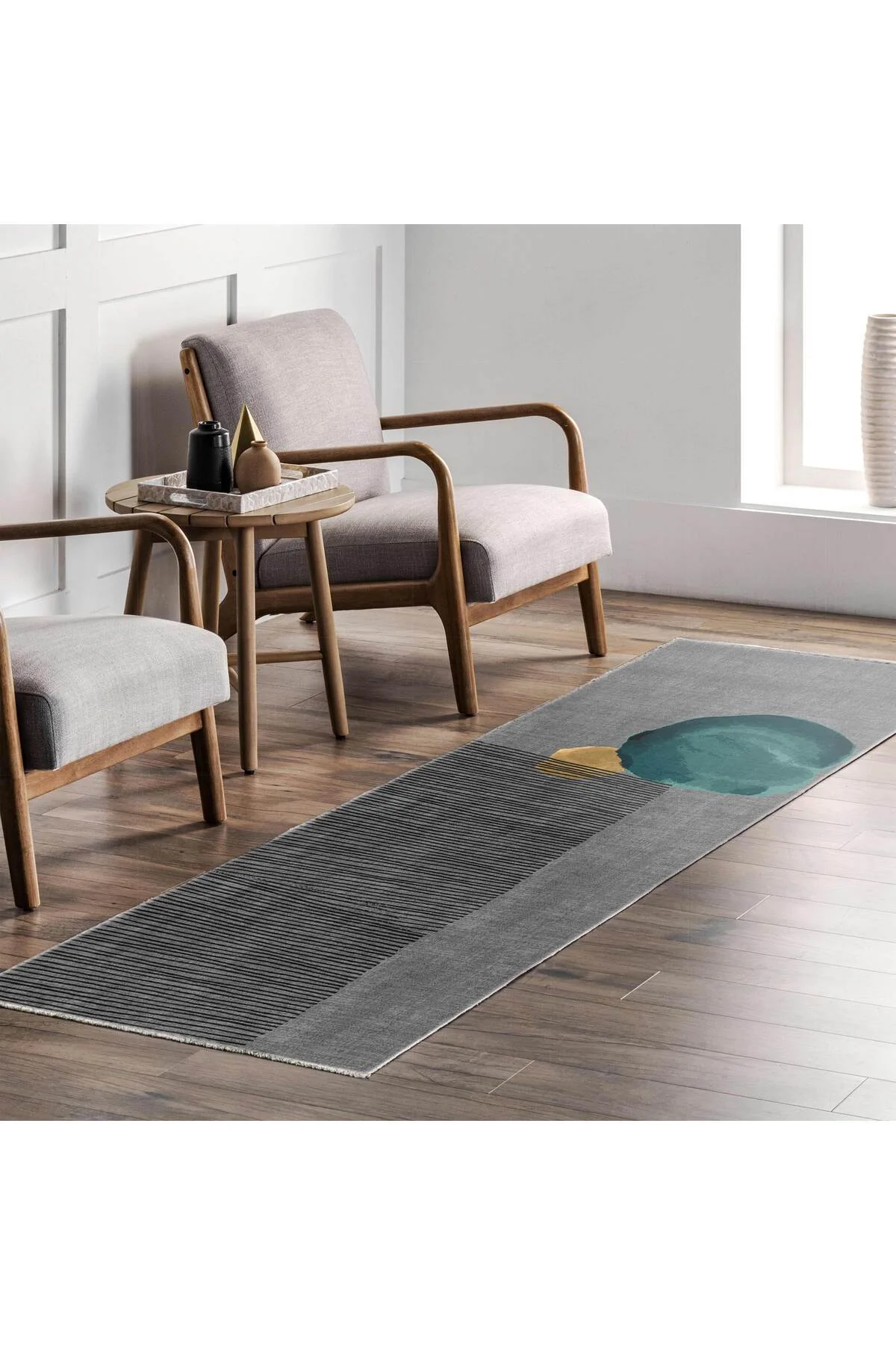 Gri Yeşil Modern Şönil Halı Kilim Yolluk Kaymaz Yıkanabilir Yatak Oturma Odası Mutfak Koridor Gri Yeşil Modern Şönil Halı Kilim Yolluk Kaymaz Yıkanabilir Yatak Oturma Odası Mutfak Koridor