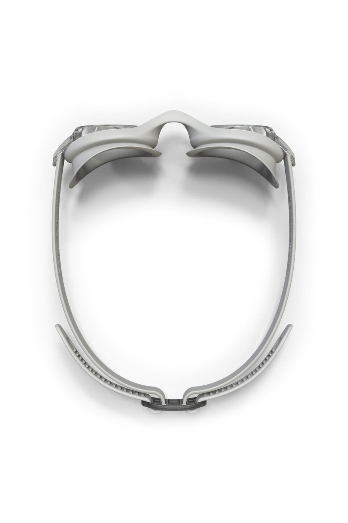 Gri Yüzücü Gözlüğü