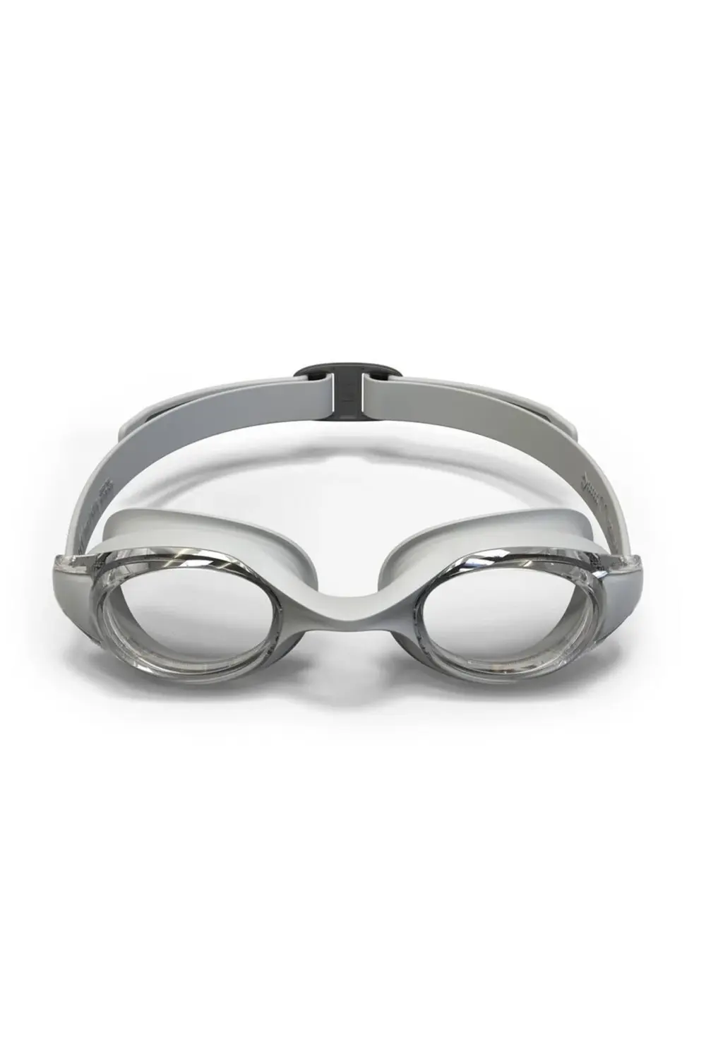 Gri Yüzücü Gözlüğü