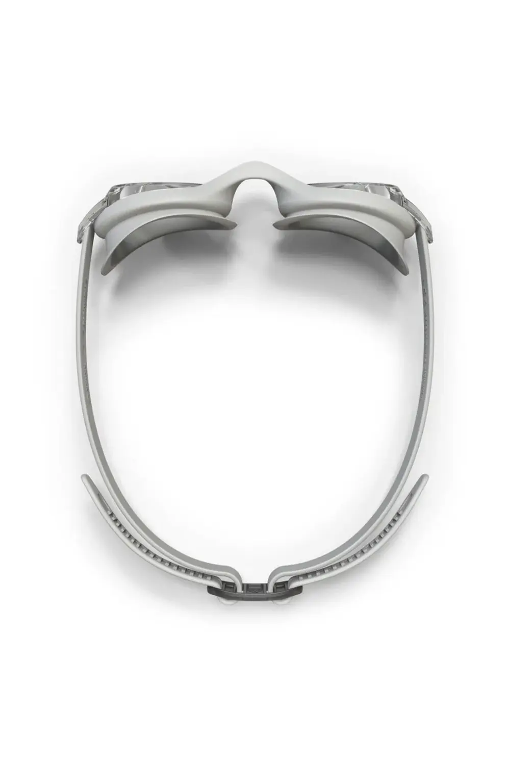 Gri Yüzücü Gözlüğü