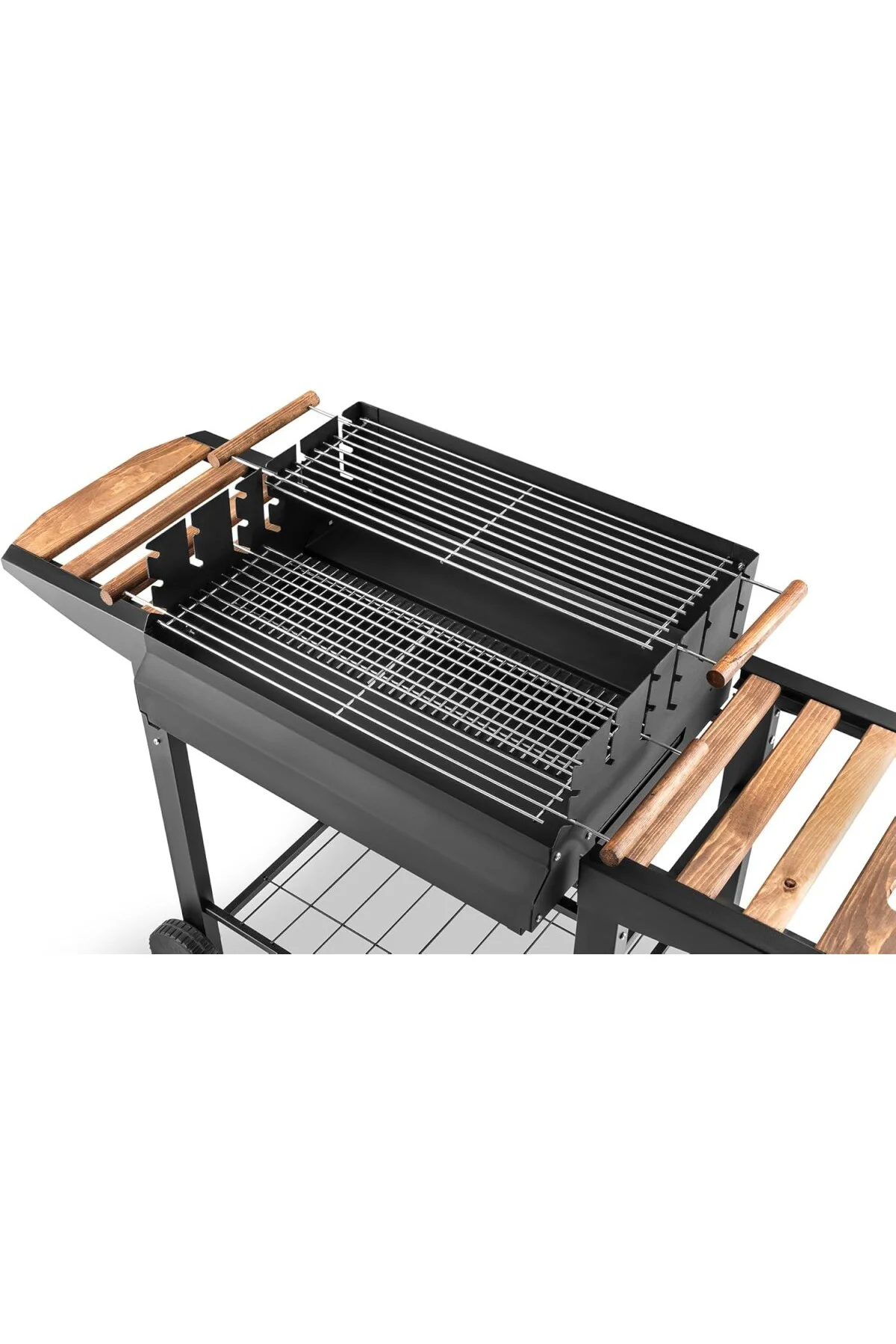 Grilchi Kömürlü Barbekü Mangal (ÖNLÜK HEDİYELİ)