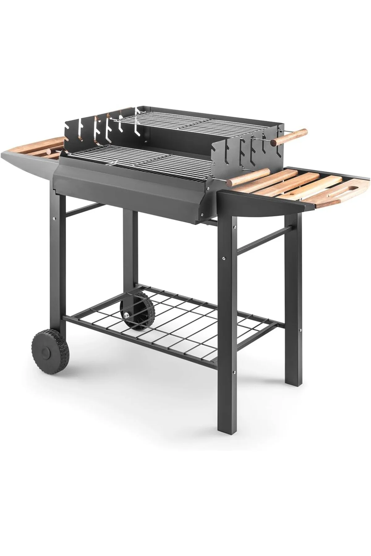 Grilchi Kömürlü Barbekü Mangal (ÖNLÜK HEDİYELİ)