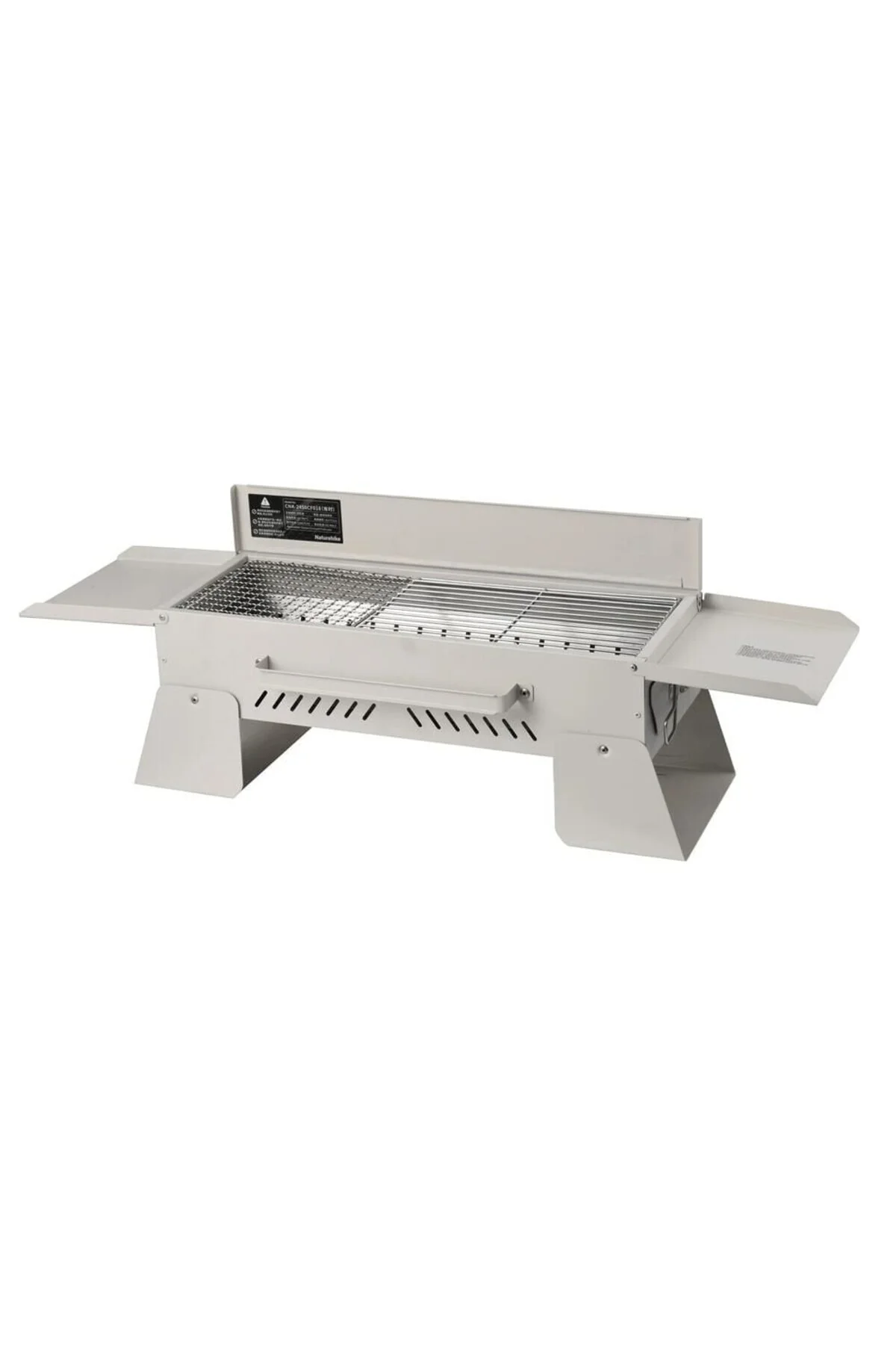 Grill Barbecue Karlanabilir Masalı