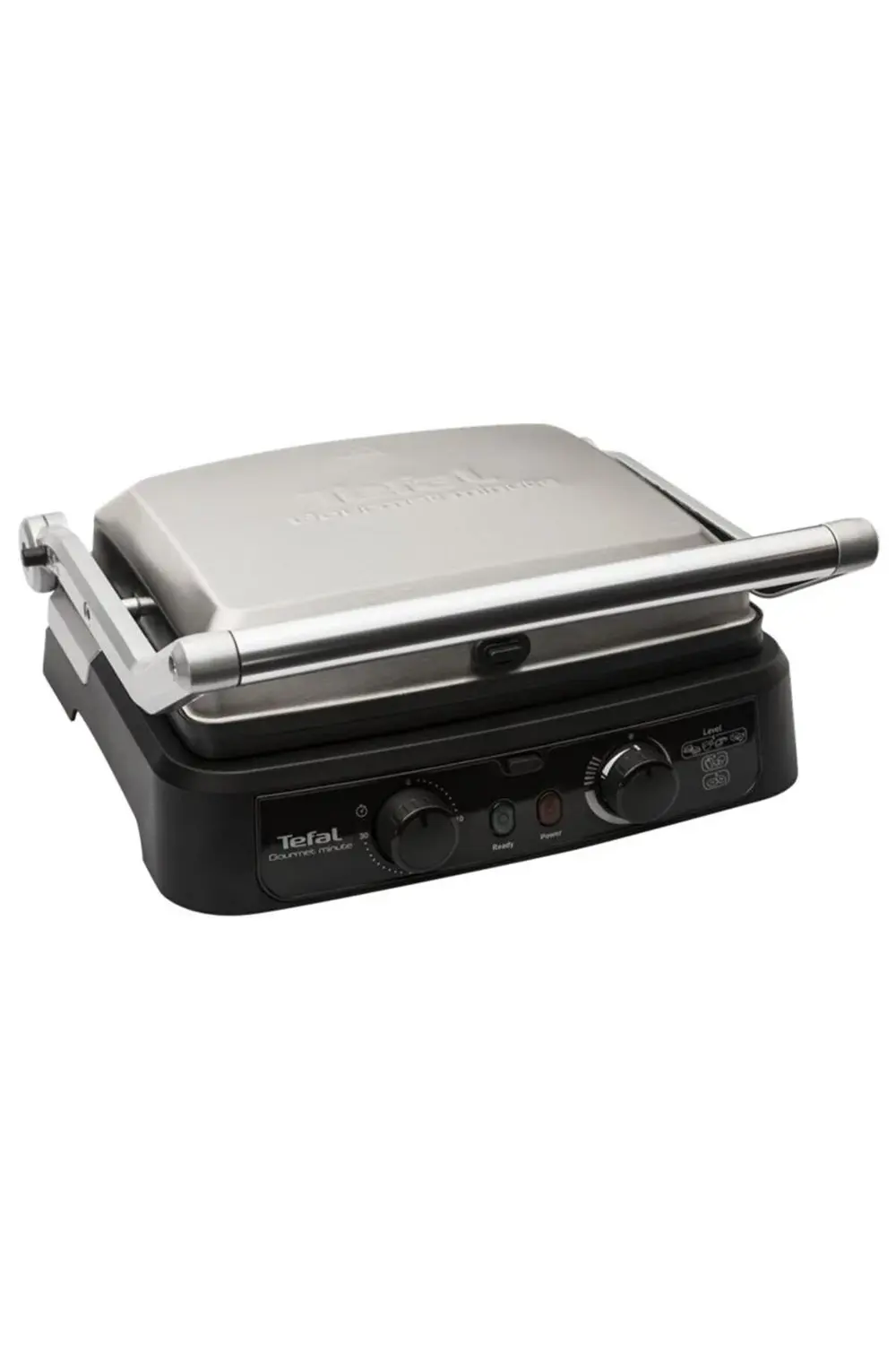 Tefal Grill Gourmet Minute 6 Dilim Kapasiteli 2000 Watt İzgara Ve Tost