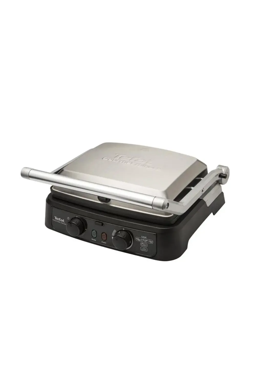 Tefal Grill Gourmet Minute 6 Dilim Kapasiteli 2000 Watt İzgara Ve Tost