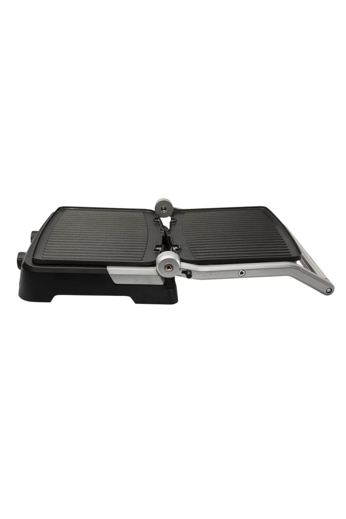 Grill Gourmet Minute 6 Dilim Kapasiteli 2000 Watt Izgara ve Tost 