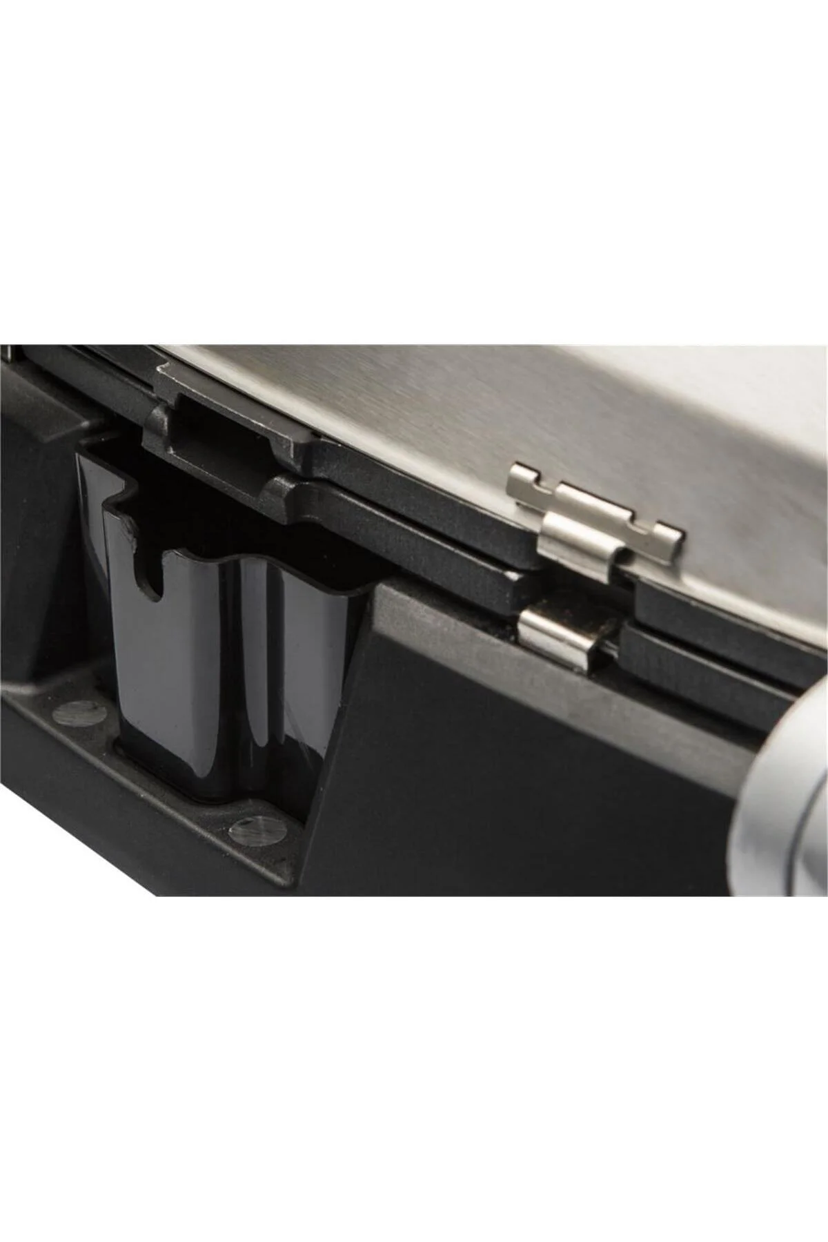 Grill Gourmet Minute 6 Dilim Kapasiteli 2000 Watt Izgara ve Tost 