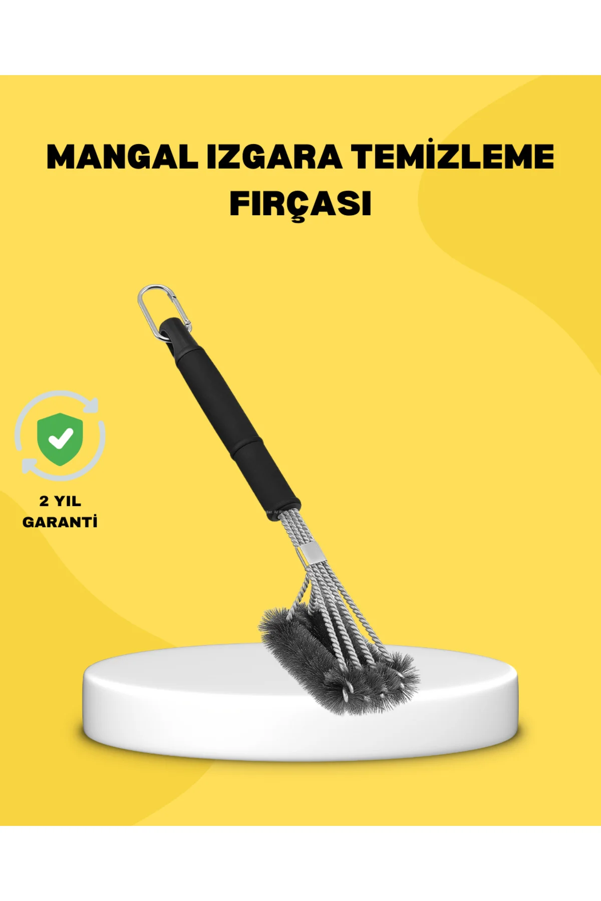 Grill ve Mangal Izgara Temizlik Aparatı - ayr9856-3003