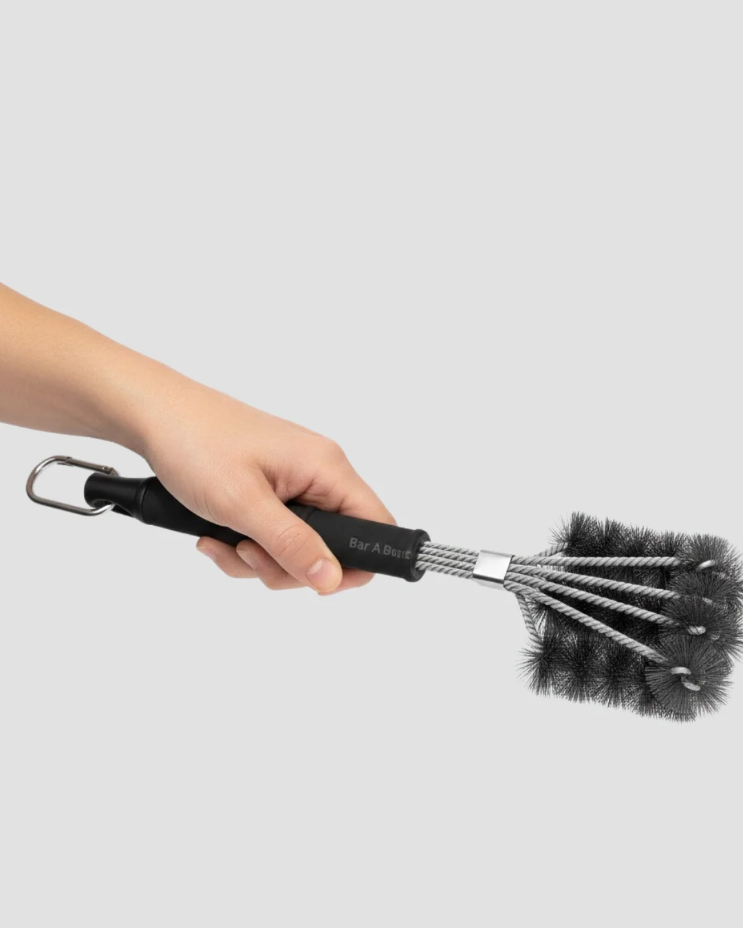 Grill ve Mangal Izgara Temizlik Aparatı