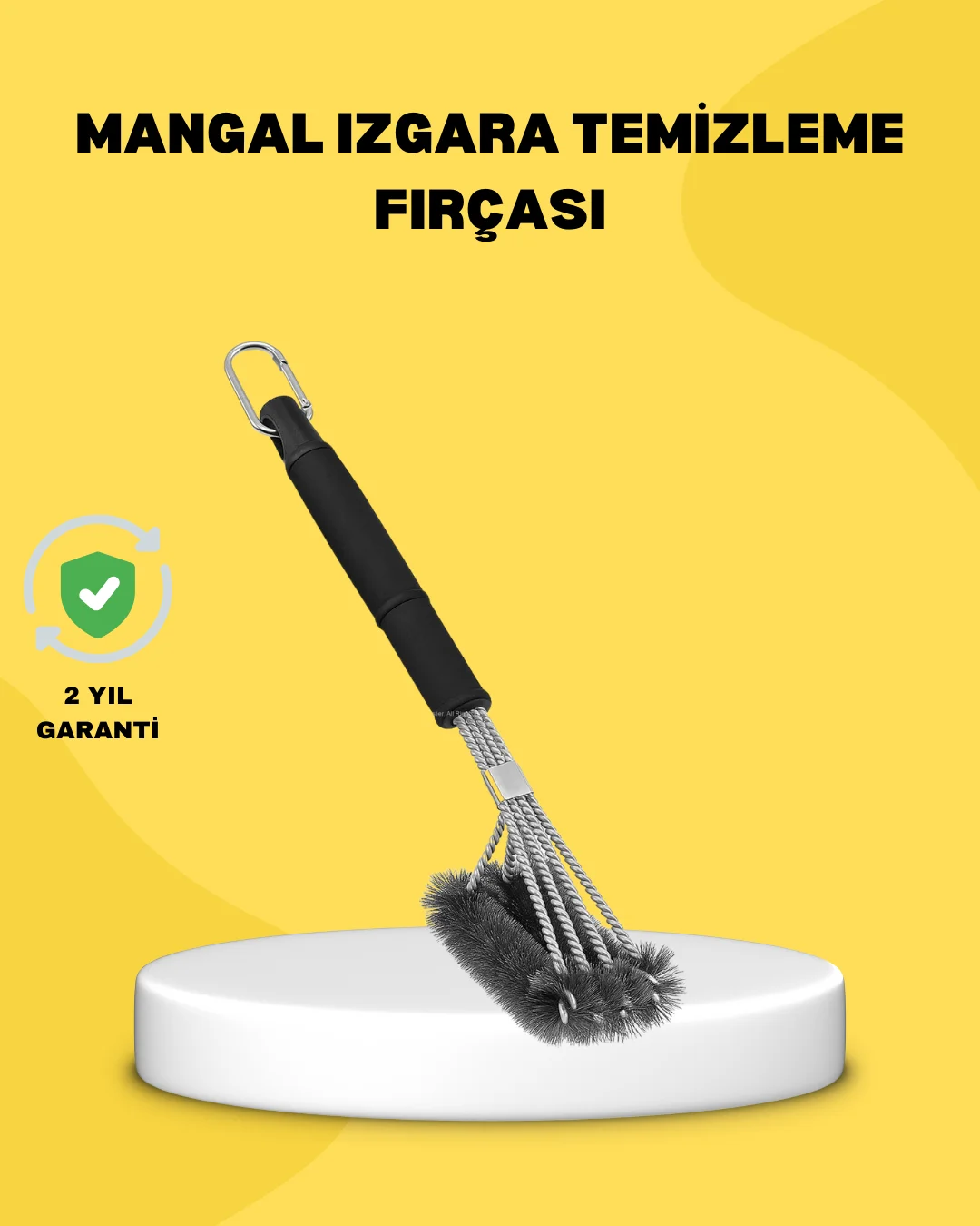 Grill ve Mangal Izgara Temizlik Aparatı Fiyatı, Yorumları ve Özellikleri