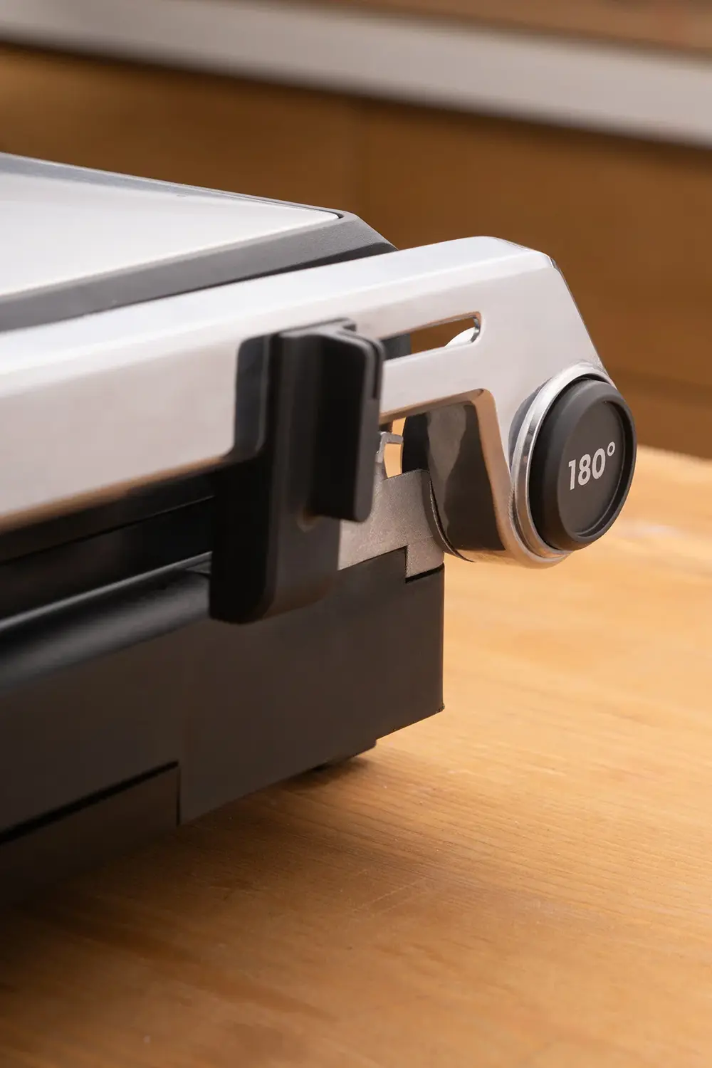 Grillmaster Inox Döküm Izgara Ve Tost Makinesi 6 Dilim Kapasiteli