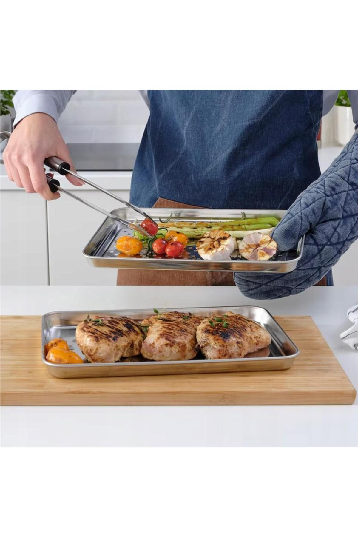 İkea Grilltider Barbekü Tepsisi 50516708