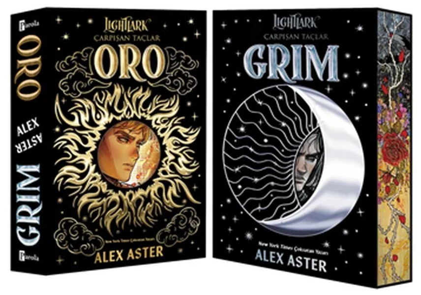 Grim ve Oro – Çarpışan Taçlar (Kutulu) Fiyatı, Yorumları ve Özellikleri