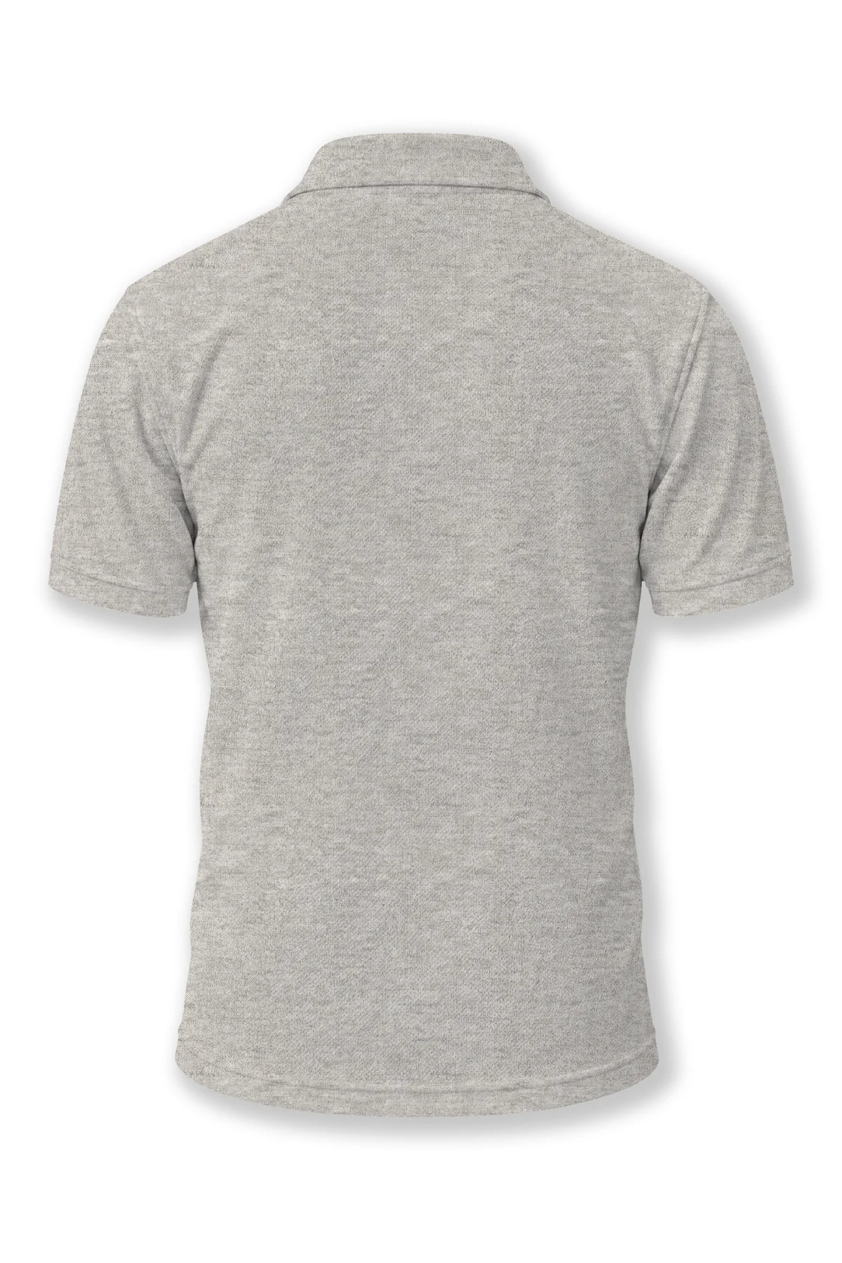 Grimelanj Minimalist Logolu Polo Yaka Kısa Kollu Tişört